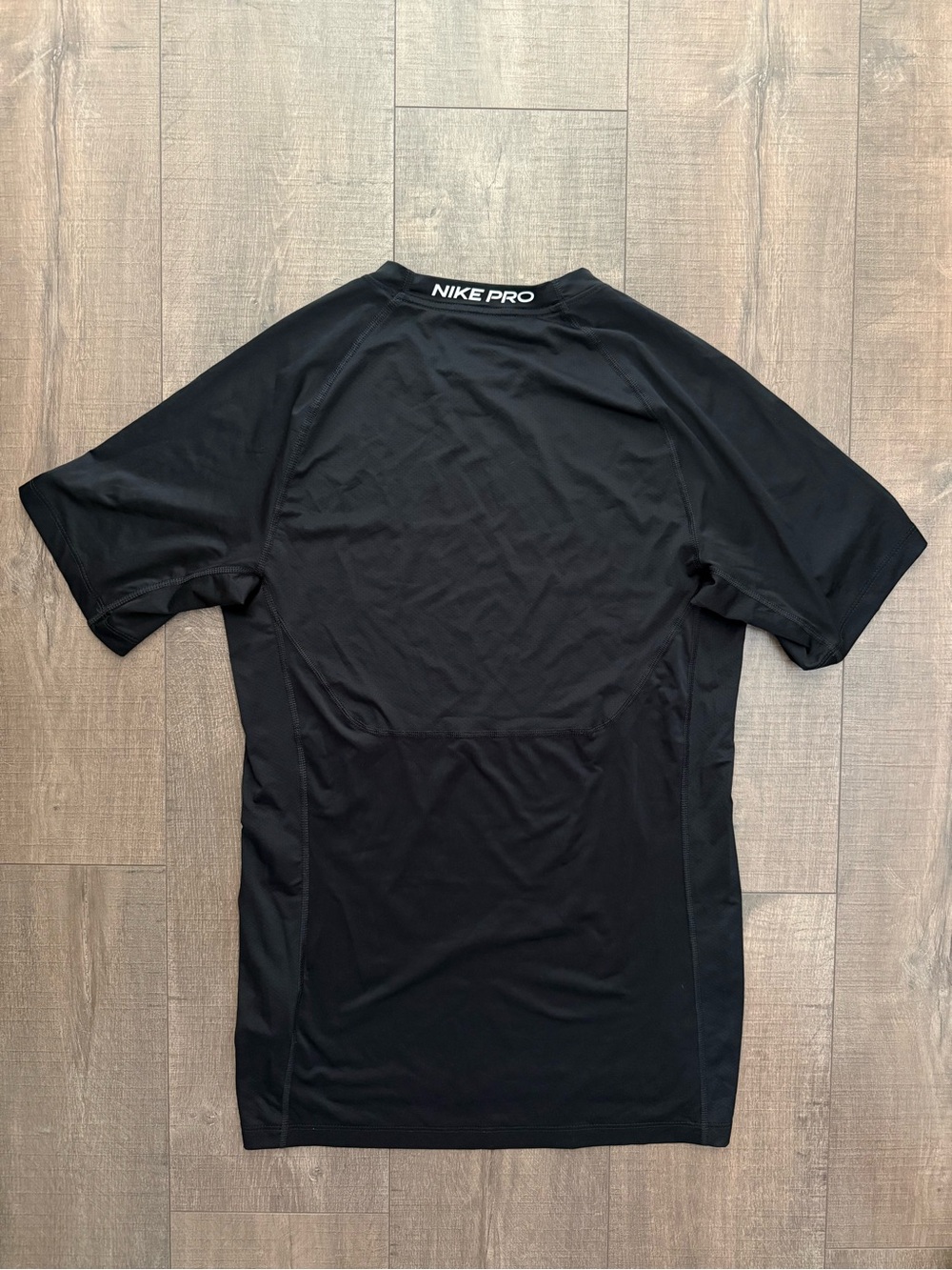 Nike Swoosh Compression T-shirt - Picture 3 of 5